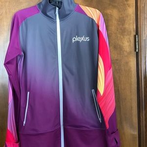 Plexus Jacket and coordinated leggings
